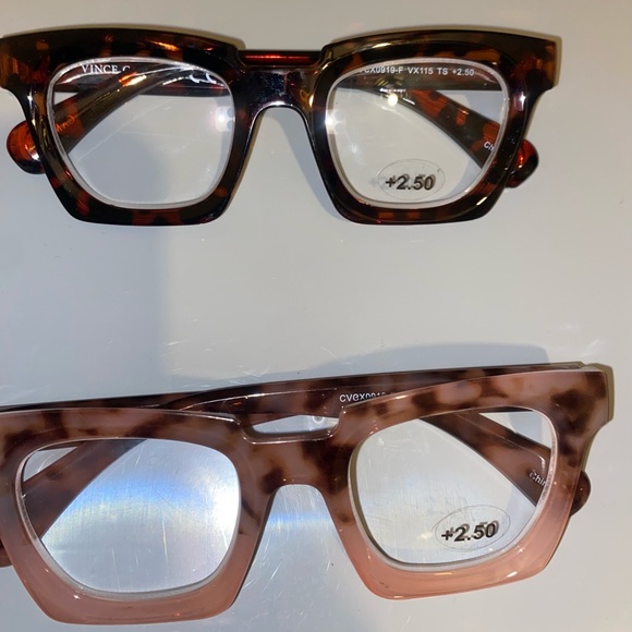 Reading Glasses Duo - Picture 1 of 1